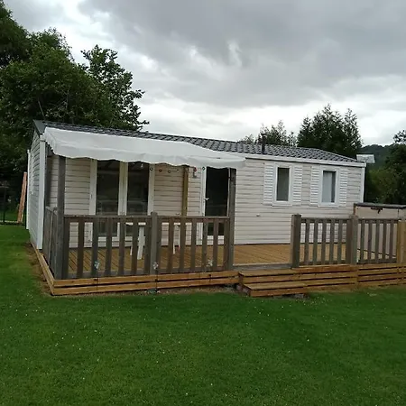 Campsite Mobil Aubin *