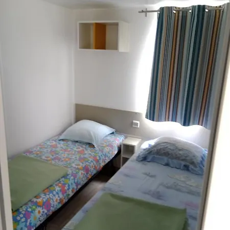 Campsite Mobil Aubin *