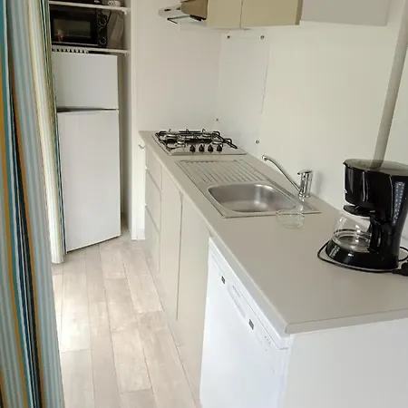 Campsite Mobil Aubin *